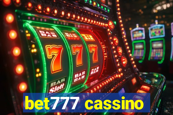 bet777 cassino